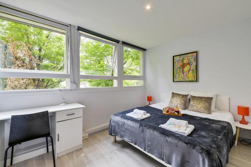 234 Office New York - Apartment In Paris Eksteriør bilde